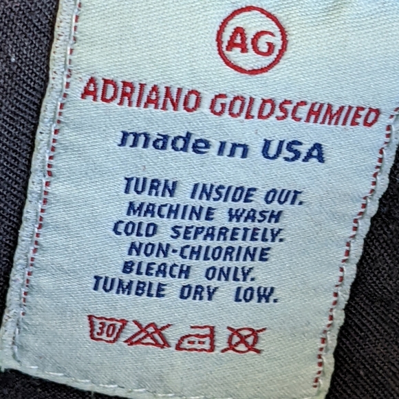 Adriano Goldschmied the Crop Jeans - Picture 10 of 15